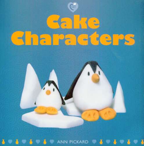 Cake Characters - Click Image to Close